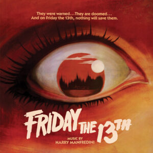 Friday the 13th (1980 Original Score) (New LP)