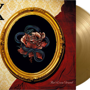 Ain't Love Grand (New LP)
