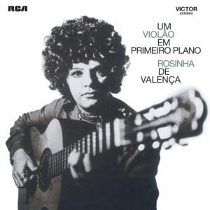Um Violao Em Primeiro Plano (New LP)