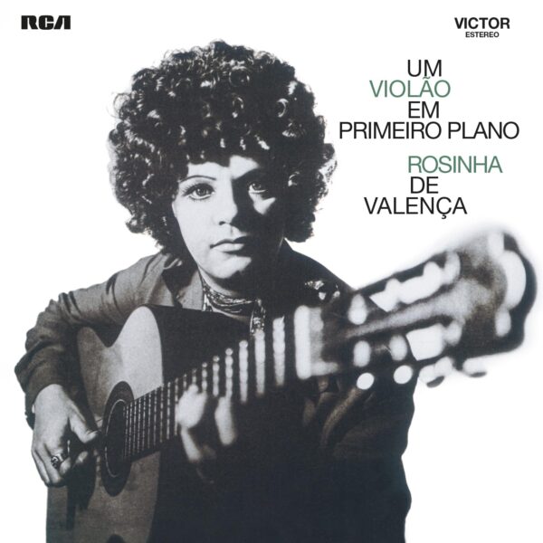Um Violao Em Primeiro Plano (New LP)