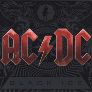 BLACK ICE (CD)
