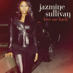 Love Me Back (CD)