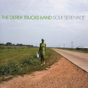 SOUL SERENADE (CD)