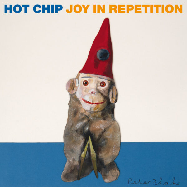 Joy In Repetition (New LP)