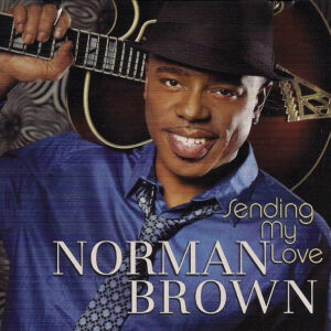 SENDING MY LOVE (CD)