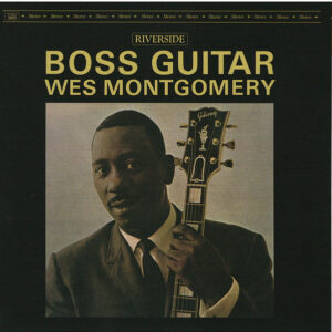 BOSS GUITAR (CD)