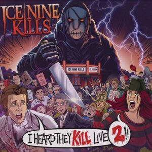 I Heard They Kill Live 2 (New LP)