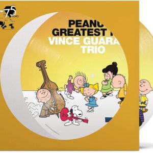 Peanuts Greatest Hits (75th Anniversary) (New LP)
