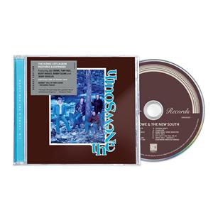 J.D. Crowe & The New South (CD)