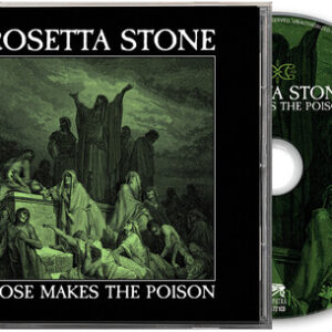 Dose Makes The Poison (CD)