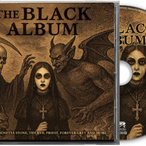 The Black Album (CD)