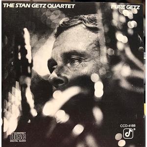 Pure Getz (CD)