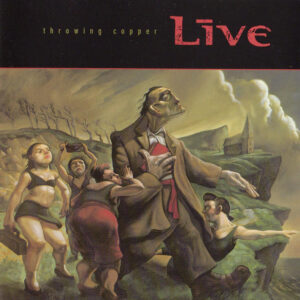 Throwing Copper (CD)