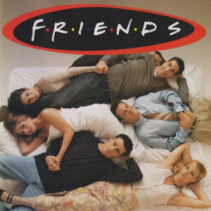 Friends (CD)