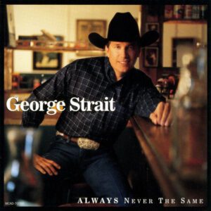 Always Never The Same (CD)