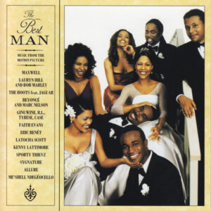 Best Man (Music From The Motion Picture) (CD)