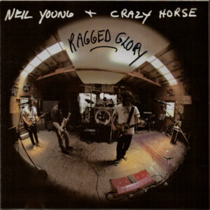 Ragged Glory (CD)