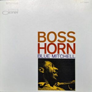 Boss Horn (CD)