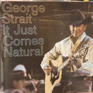 It Just Comes Natural (CD)