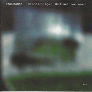 Time And Time Again (CD)