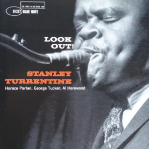 Look Out! (CD)