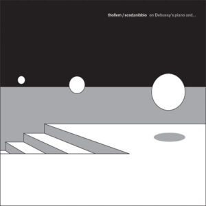 On Debussy's Piano And... (CD)