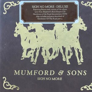 Sigh No More (CD)