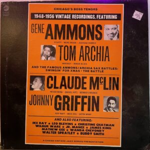 1948-1956 Vintage Recordings