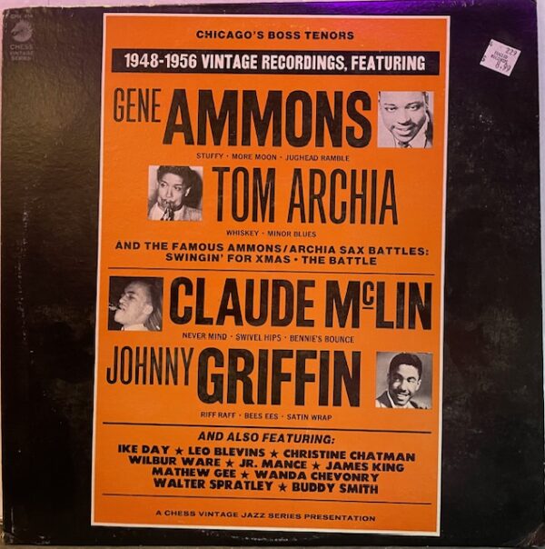 1948-1956 Vintage Recordings