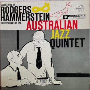Selections Of Rodgers & Hammerstein