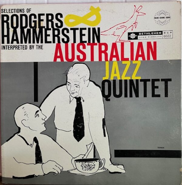 Selections Of Rodgers & Hammerstein