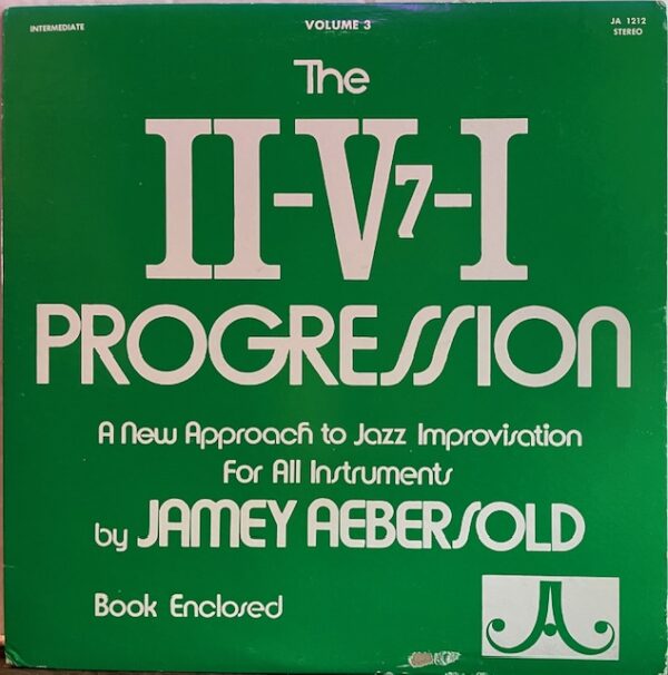 II-V7-I Progression