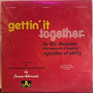 Getting It Together