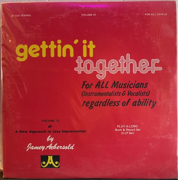 Getting It Together