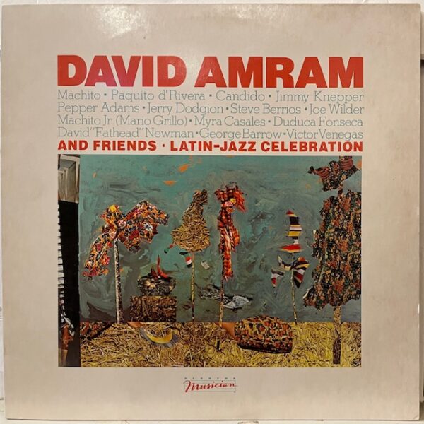 Latin-Jazz Celebration