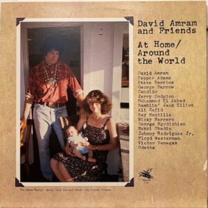 At Home Around The World