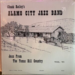 Jazz From The Texas Hill Country Vol Vi