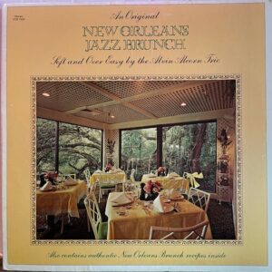 New Orleans Jazz brunch