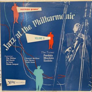 Jazz At The Philharmonic Vol 6