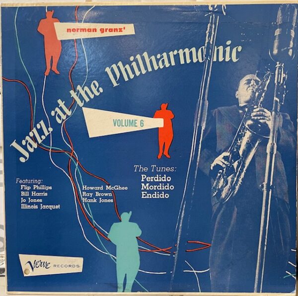 Jazz At The Philharmonic Vol 6