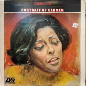 Portrait Of Carmen