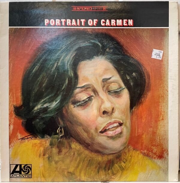 Portrait Of Carmen