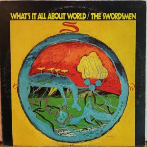 Whats It All About World