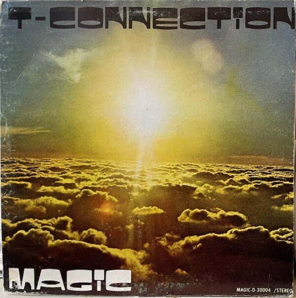 Magic (USED LP)