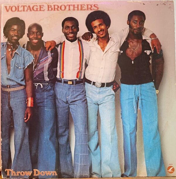 Throw Down (USED LP)