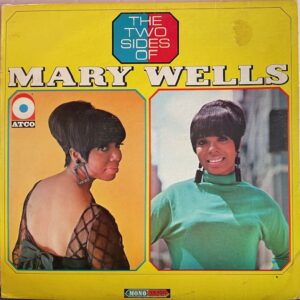 Two Sides Of Mary Wells (USED LP)