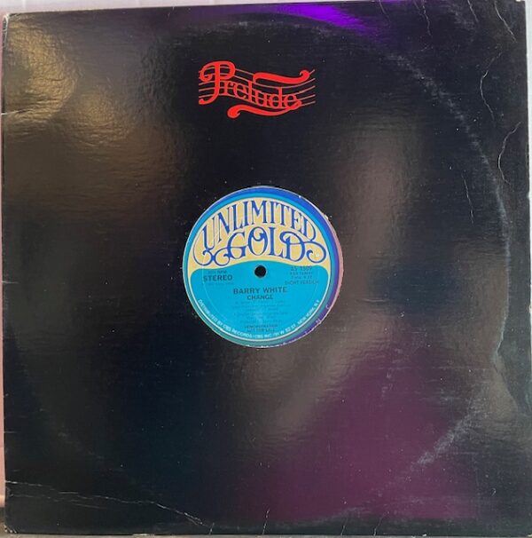 Change (USED LP)