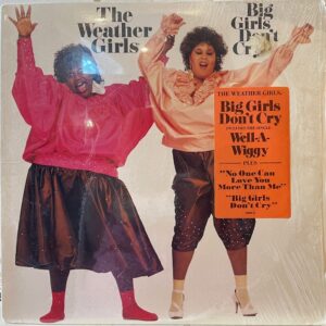 Big Girls Dont Cry