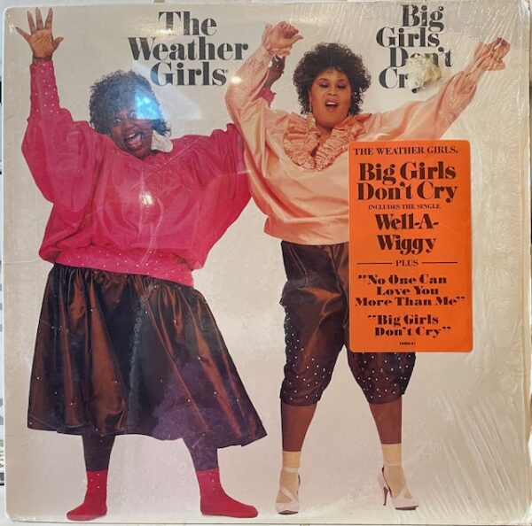 Big Girls Dont Cry