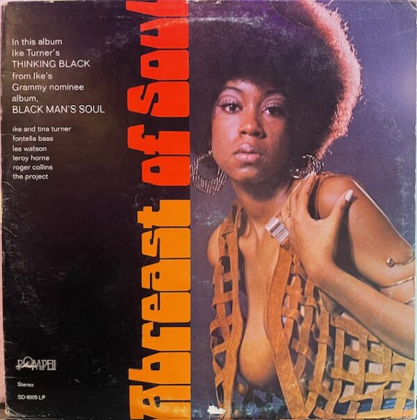 Abreast Of Soul